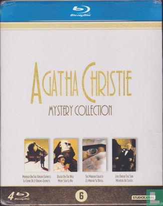 Agatha Christie Mystery Collection [volle box] - Image 1