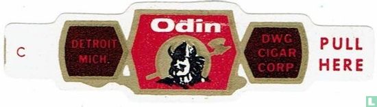 Odin - Detroit Mich. - DWG Cigar Corp. Pull Lord - Image 1