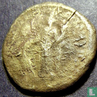 Empire romain - Numéro provincial AE27 100-300 CE - Image 2