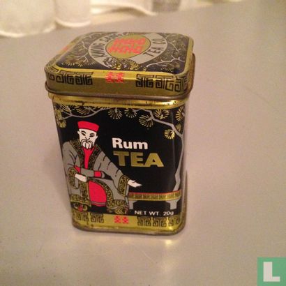 Rum Tea - Image 1