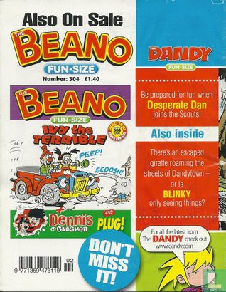 The Dandy Fun-Size  304 - Bild 2