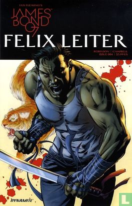 Felix Leiter 4 - Bild 1