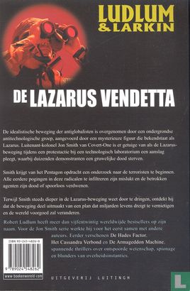 De Lazarus vendetta - Afbeelding 2