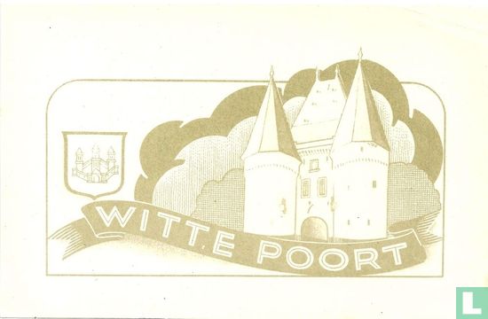 Witte Poort - Afbeelding 1