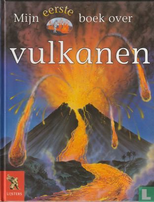 Mijn eerste boek over vulkanen - Image 1