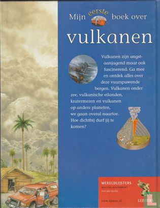 Mijn eerste boek over vulkanen - Image 2