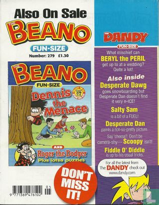 The Dandy Fun-Size  279 - Image 2