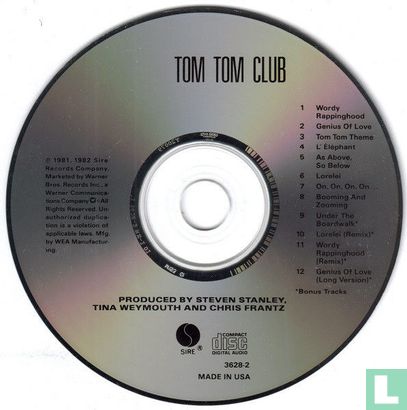 Tom Tom Club  - Bild 3