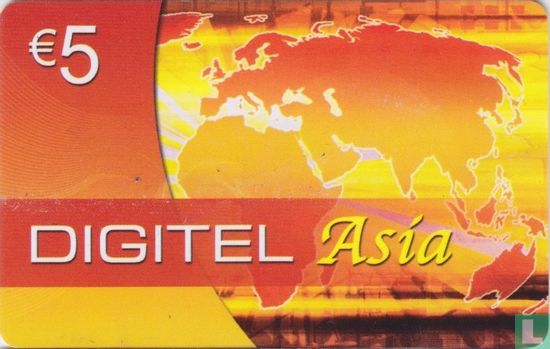 Digitel Asia - Afbeelding 1
