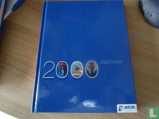 Jaarboek 2000 - Afbeelding 1