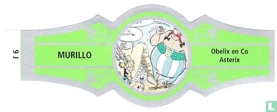 Asterix Obelix and Co 9 J - Image 1