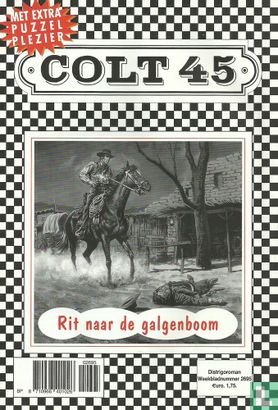 Colt 45 #2695 - Image 1