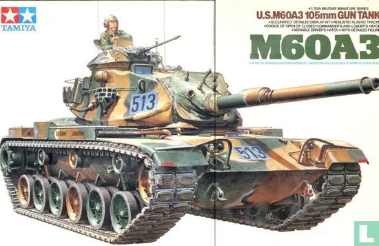 US M60A3 - Afbeelding 1