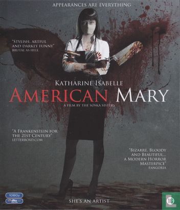 American Mary - Image 1