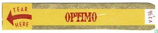 OPTIMO-[Träne hier]  - Bild 1