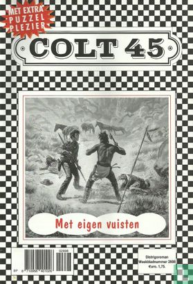 Colt 45 #2698 - Afbeelding 1