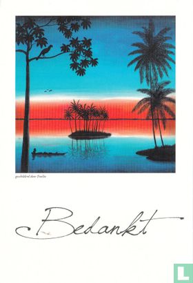 Illustratie: Eiland - Afbeelding 1