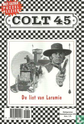 Colt 45 #2725 - Image 1