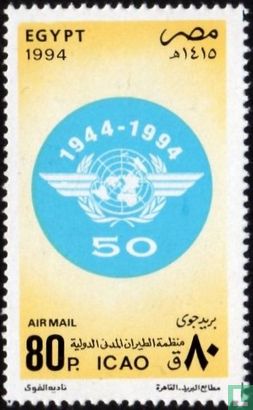 50 years ICAO