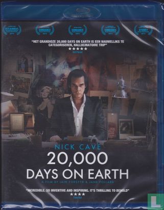 20,000 Days on Earth - Afbeelding 1