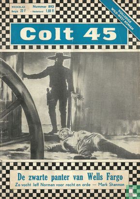 Colt 45 #892 - Afbeelding 1