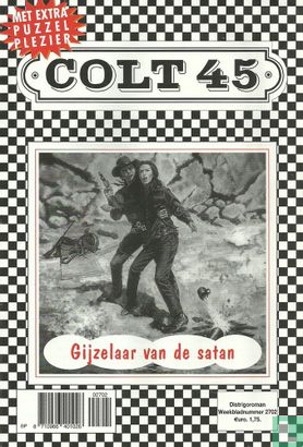 Colt 45 #2702 - Afbeelding 1
