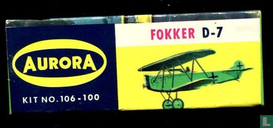 Fokker D7 - Afbeelding 2