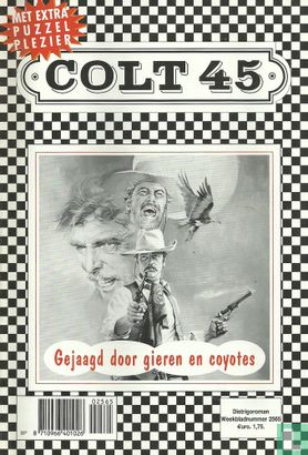 Colt 45 #2565 - Afbeelding 1