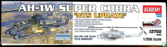 AH-1W Super Cobra "NTS update" - Bild 3
