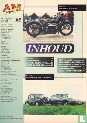 Auto Motor Klassiek 6 102 - Image 3