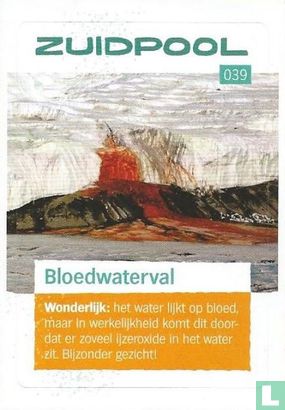 Bloedwaterval - Afbeelding 1