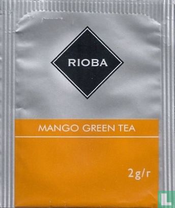 Mango Green Tea - Image 1