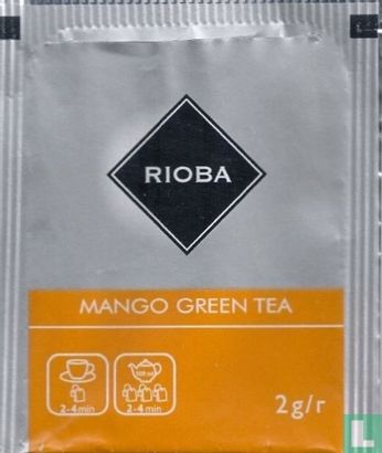 Mango Green Tea - Image 2