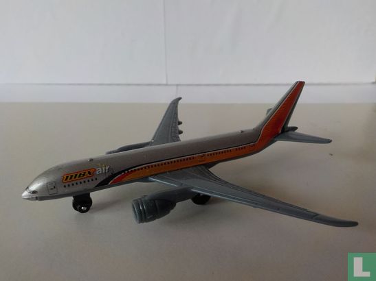 Boeing 787-8 'MBX Air' - Afbeelding 1