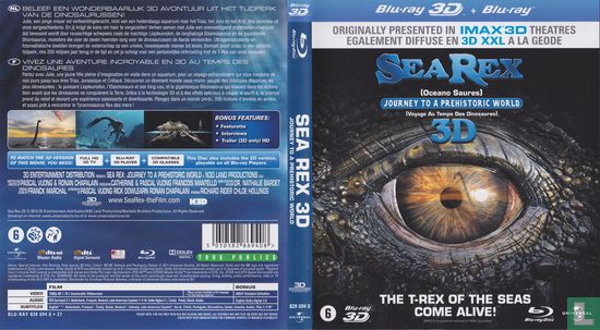 Sea Rex - Journey to a Prehistorical World - Image 3