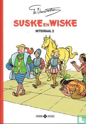 Suske en Wiske integraal 2 - Afbeelding 1