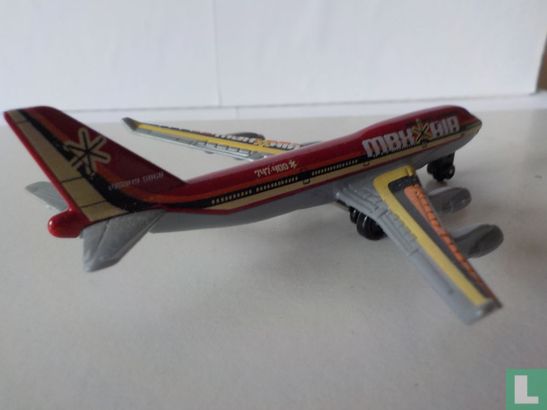 Boeing 747-400 MBX Air - Afbeelding 2