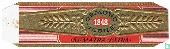 Ormond 1848 Jubilé Sumatra-Extra - Bild 1