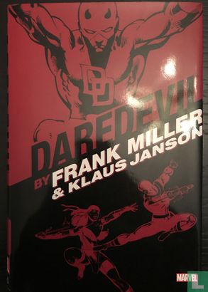 Daredevil by Frank Miller & Klaus Janson Omnibus - Bild 1