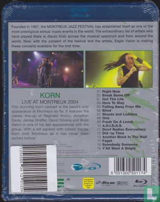 Live at Montreux 2004 - Image 2