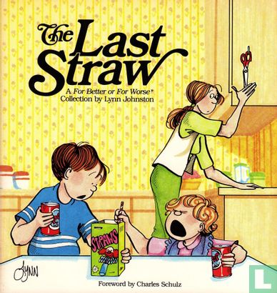 The Last Straw - Image 1