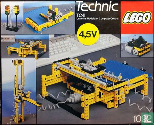 Lego 1092 Technic Control II