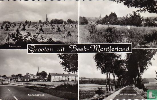 Groeten uit Beek-Montferland