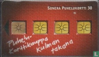 Phonecard shop - Image 1