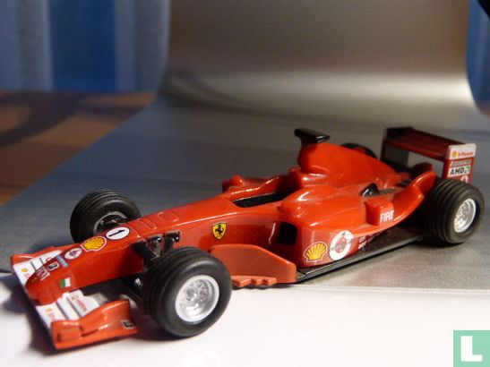 Ferrari F2005 'Shell V-Power' - Image 3