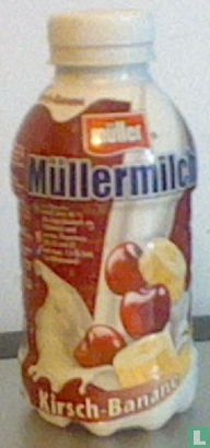 Müllermilch - Kirsch-Banane - Afbeelding 1