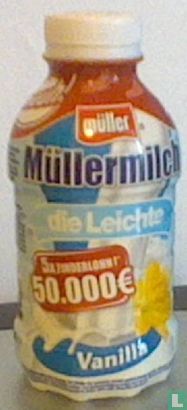 Müllermilch Die Leichte - Vanilla (5x Finderlohn !) - Bild 1