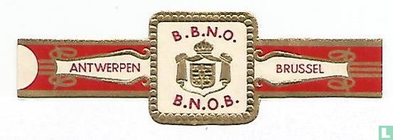 B.B.N.O. B.N.O.B. - Antwerpen - Brüssel - Bild 1