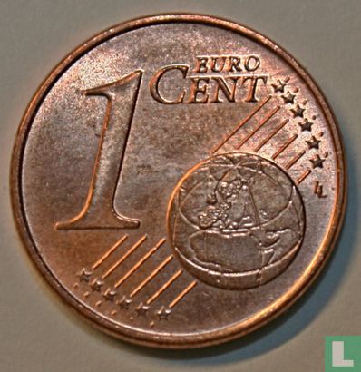 Germany 1 cent 2017 (A) - Image 2