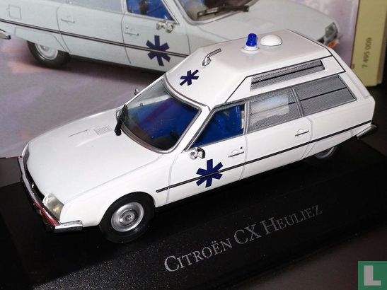 Citroën CX Heuliez Ambulance  - Afbeelding 1
